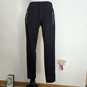 Athleta Black Joggers